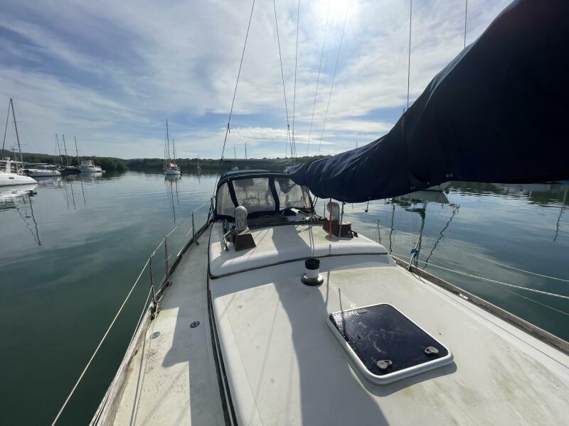 1982 Reliance 44 zu verkaufen (photo 1)