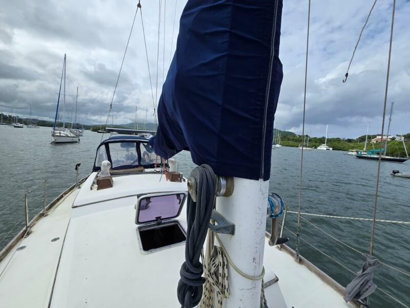 1982 Reliance 44 zu verkaufen (photo 2)