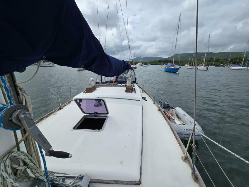 1982 Reliance 44 zu verkaufen (photo 3)