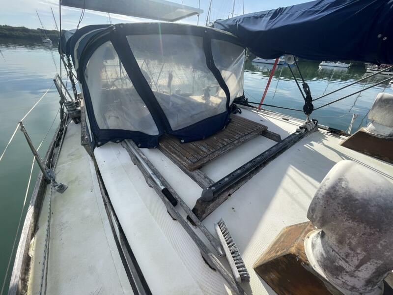 1982 Reliance 44 zu verkaufen (photo 6)