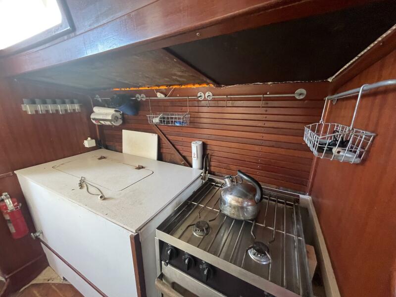 1982 Reliance 44 zu verkaufen (photo 22)