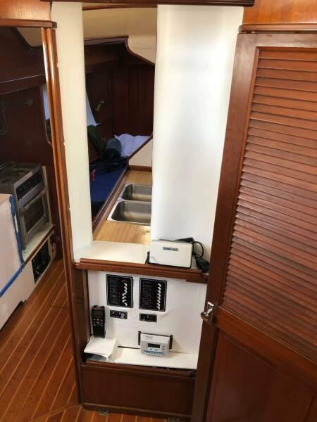 1982 Reliance 44 zu verkaufen (photo 25)