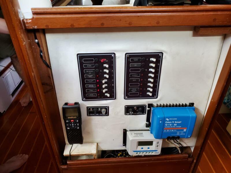 1982 Reliance 44 zu verkaufen (photo 26)