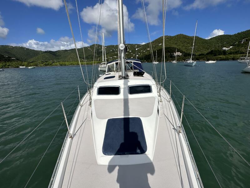 2008 Catalina Morgan 440 à vendre (photo 5)
