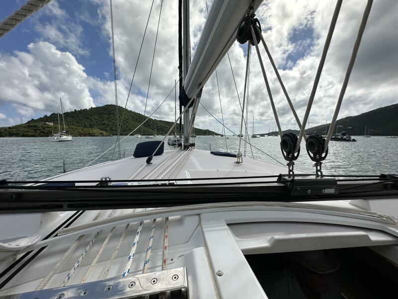 2008 Catalina Morgan 440 à vendre (photo 6)