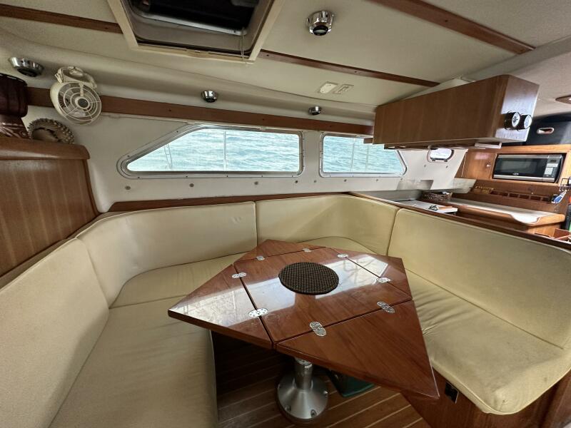 2008 Catalina Morgan 440 à vendre (photo 7)