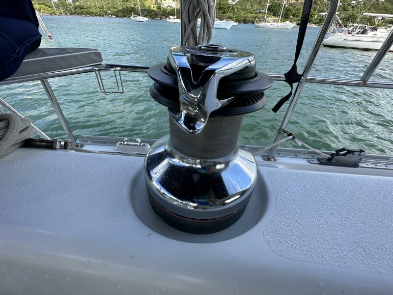 2008 Catalina Morgan 440 à vendre (photo 16)