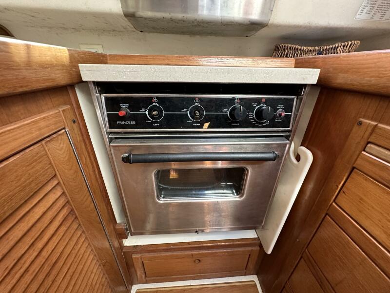 2008 Catalina Morgan 440 à vendre (photo 19)