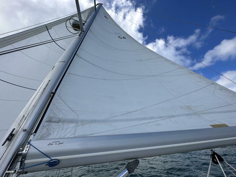 2008 Catalina Morgan 440 à vendre (photo 21)