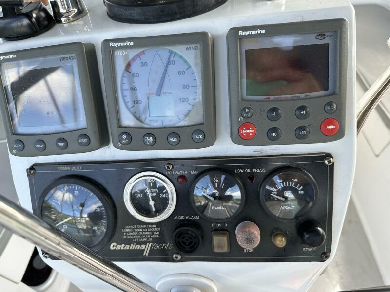 2008 Catalina Morgan 440 à vendre (photo 23)