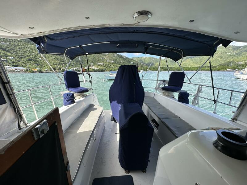 2008 Catalina Morgan 440 à vendre (photo 24)