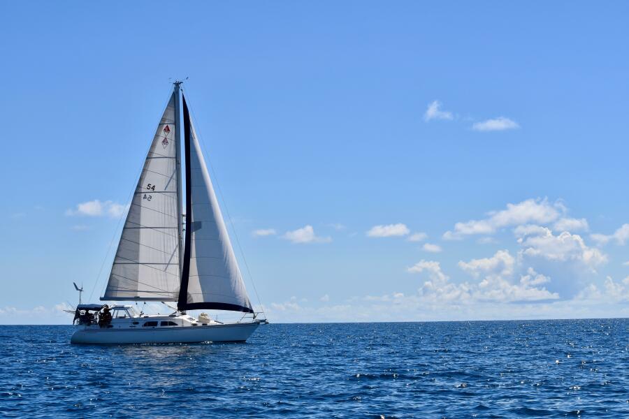 2008 Catalina Morgan 440 à vendre (photo 25)