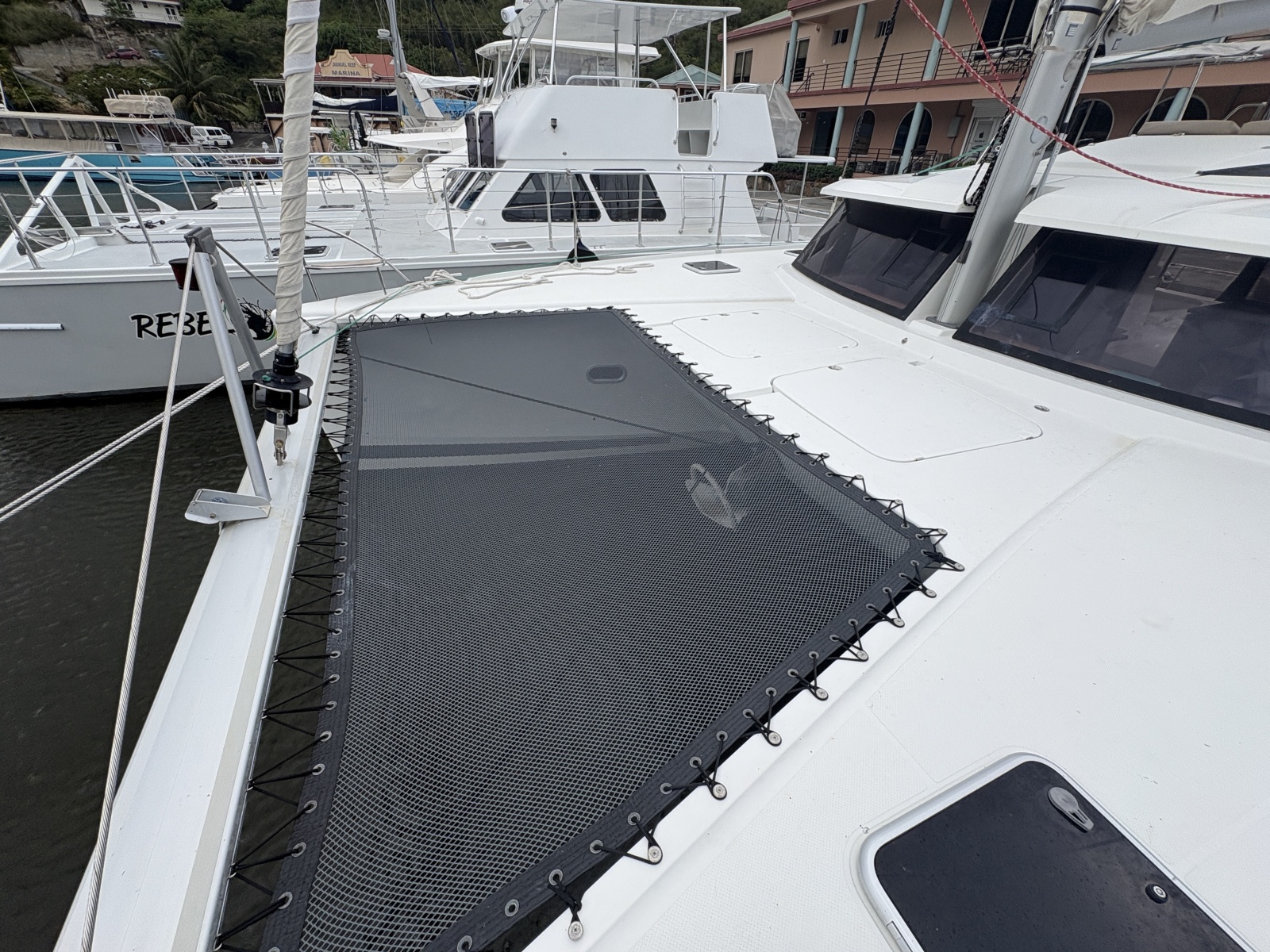 2017 Fountaine Pajot Helia 44 Evolution Oceanic Package zu verkaufen (photo 5)