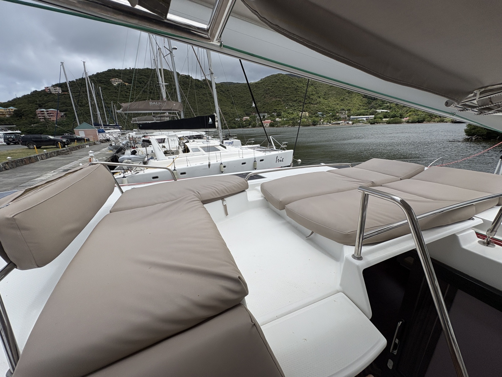 2017 Fountaine Pajot Helia 44 Evolution Oceanic Package zu verkaufen (photo 7)