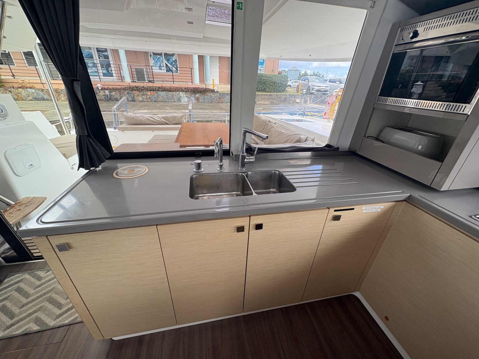 2017 Fountaine Pajot Helia 44 Evolution Oceanic Package zu verkaufen (photo 16)