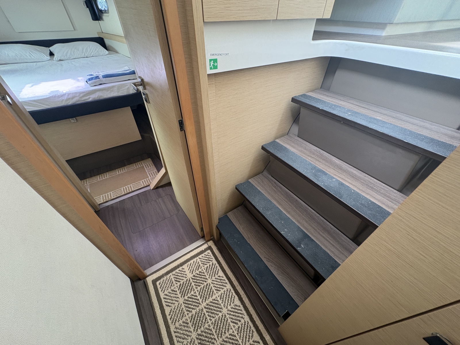 2017 Fountaine Pajot Helia 44 Evolution Oceanic Package zu verkaufen (photo 18)