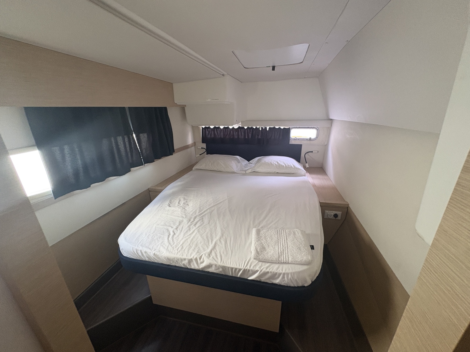 2017 Fountaine Pajot Helia 44 Evolution Oceanic Package zu verkaufen (photo 23)