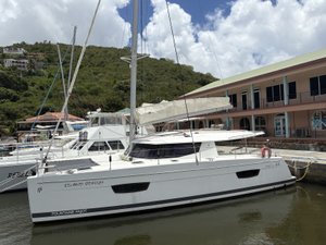 2017 Fountaine Pajot Helia 44 Evolution Oceanic Package te koop