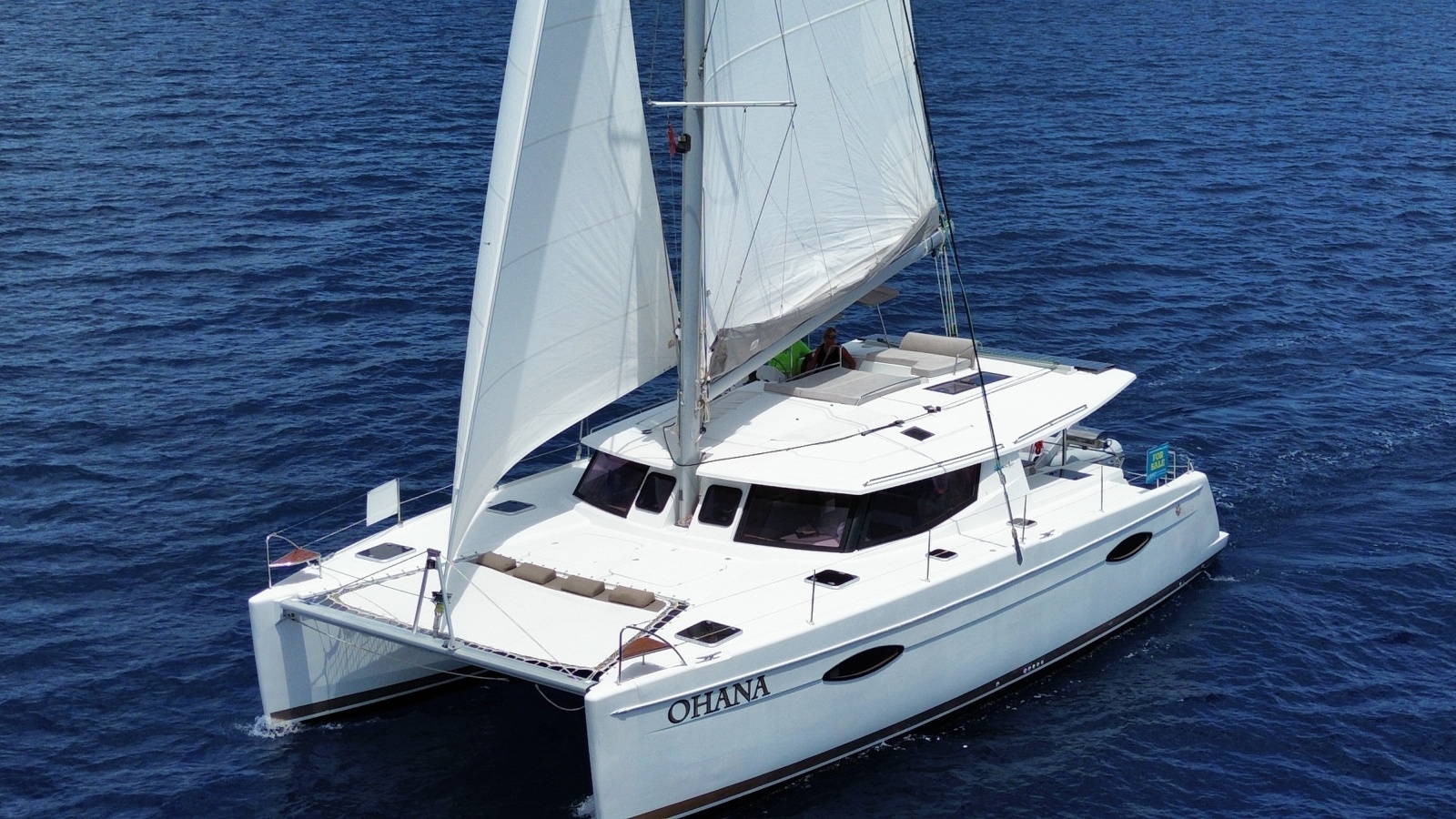 2015 Fountaine Pajot Helia 44 for sale (photo 3)