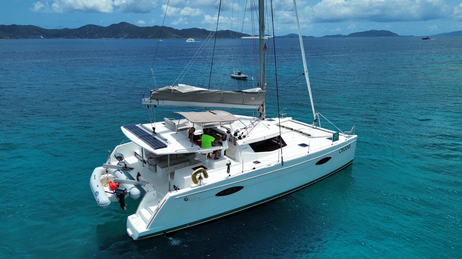 2015 Fountaine Pajot Helia 44 for sale (photo 5)