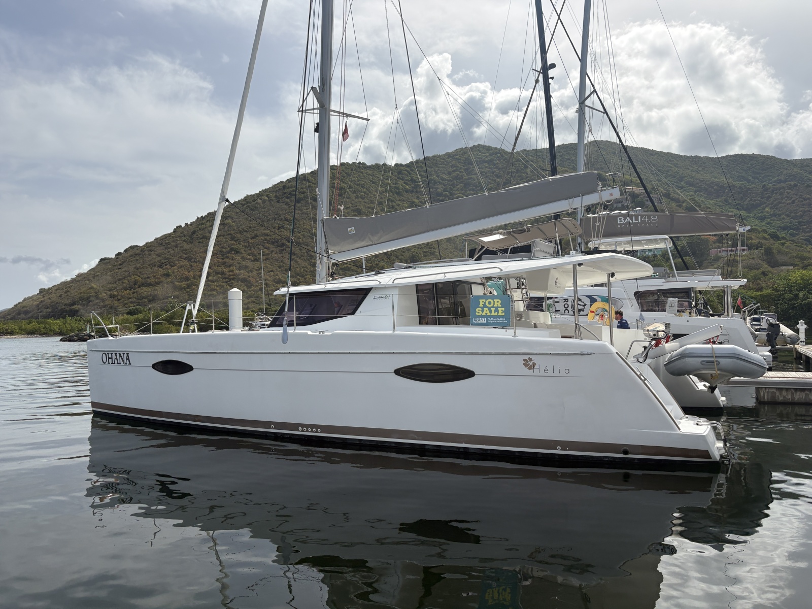 2015 Fountaine Pajot Helia 44 for sale (photo 6)