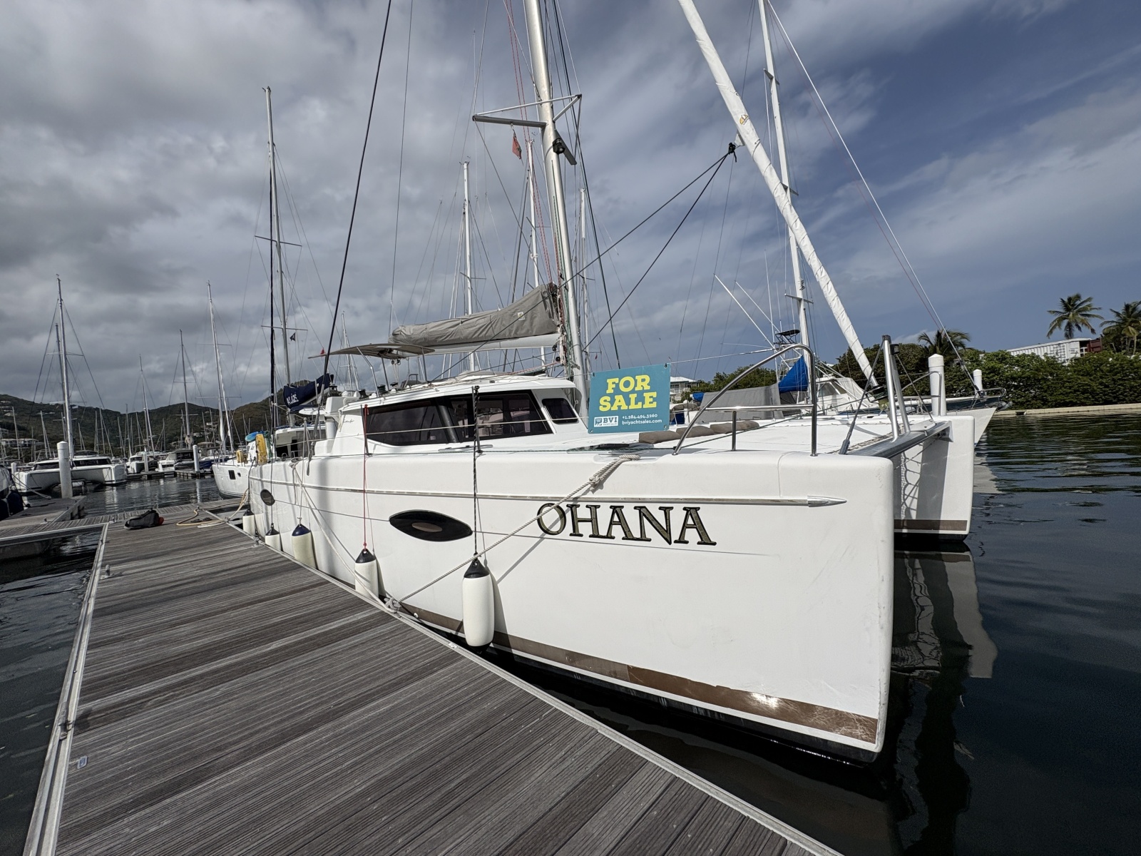 2015 Fountaine Pajot Helia 44 for sale (photo 7)