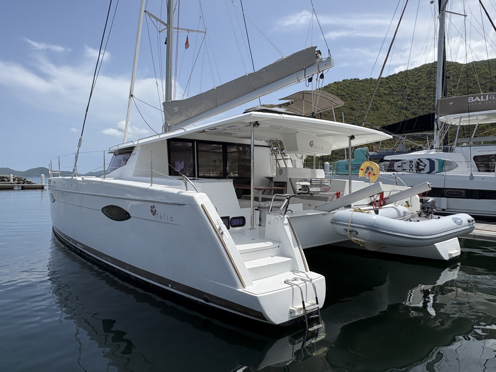 2015 Fountaine Pajot Helia 44 for sale (photo 8)