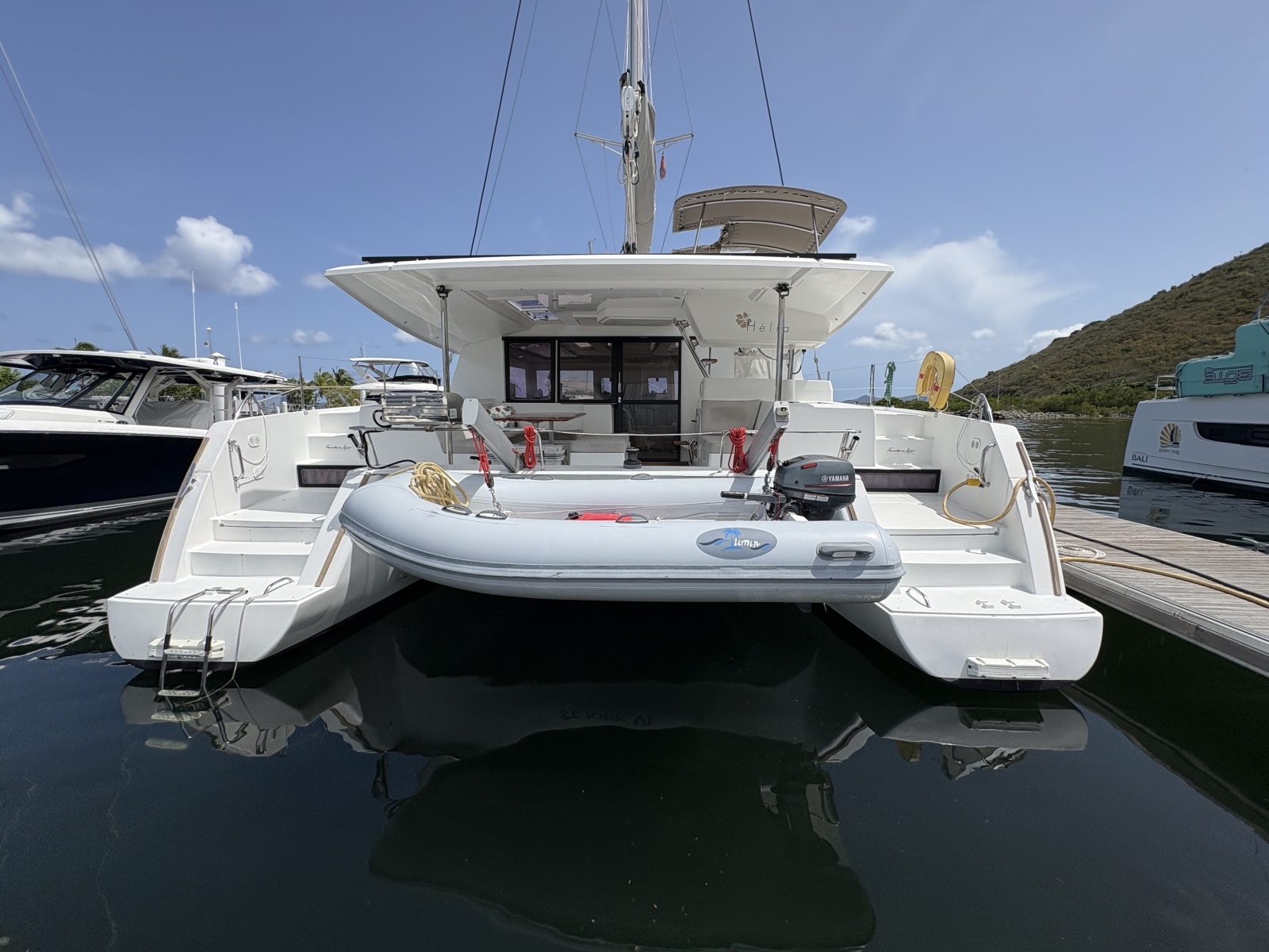 2015 Fountaine Pajot Helia 44 for sale (photo 9)