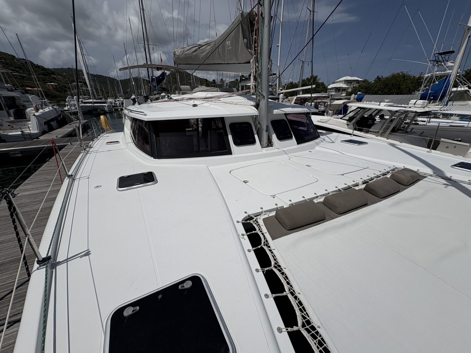 2015 Fountaine Pajot Helia 44 for sale (photo 10)