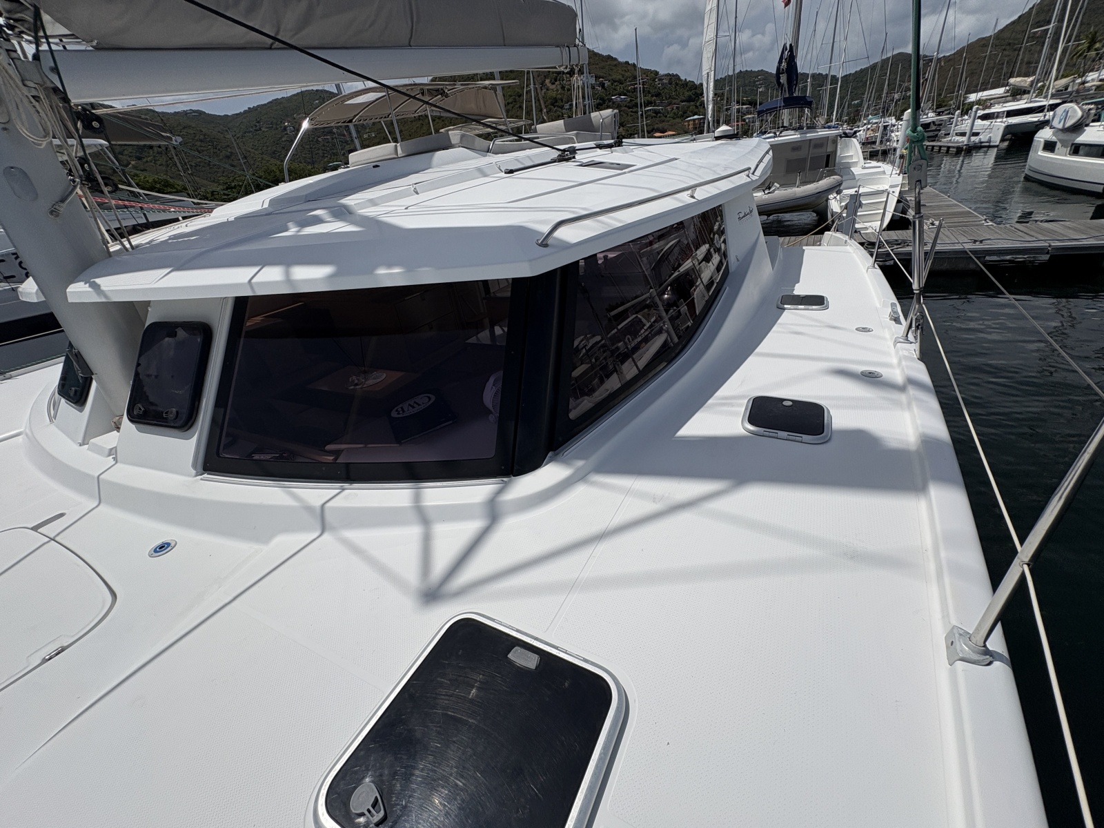 2015 Fountaine Pajot Helia 44 for sale (photo 11)