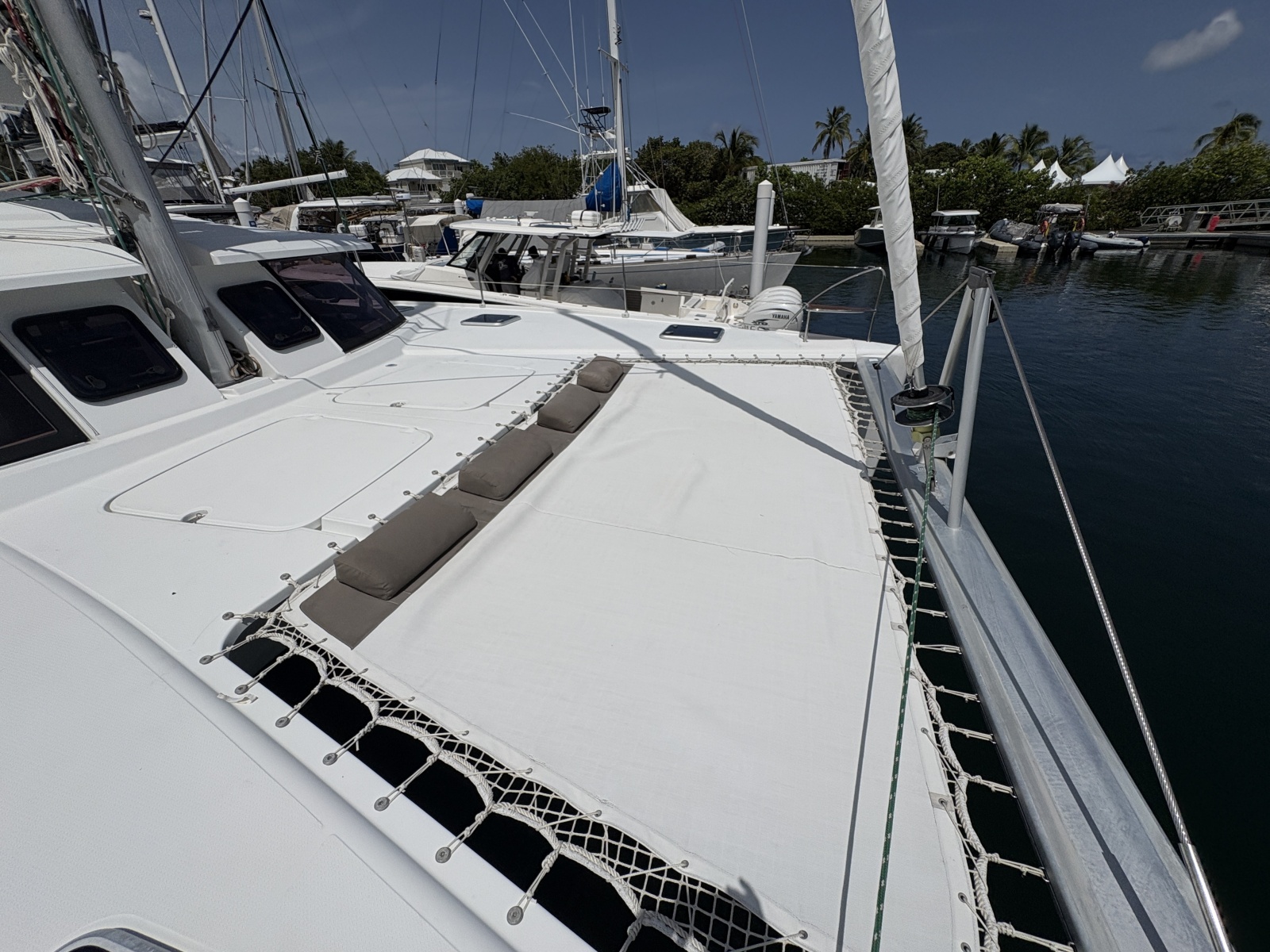 2015 Fountaine Pajot Helia 44 for sale (photo 12)