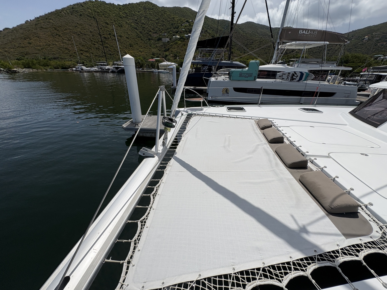 2015 Fountaine Pajot Helia 44 for sale (photo 13)
