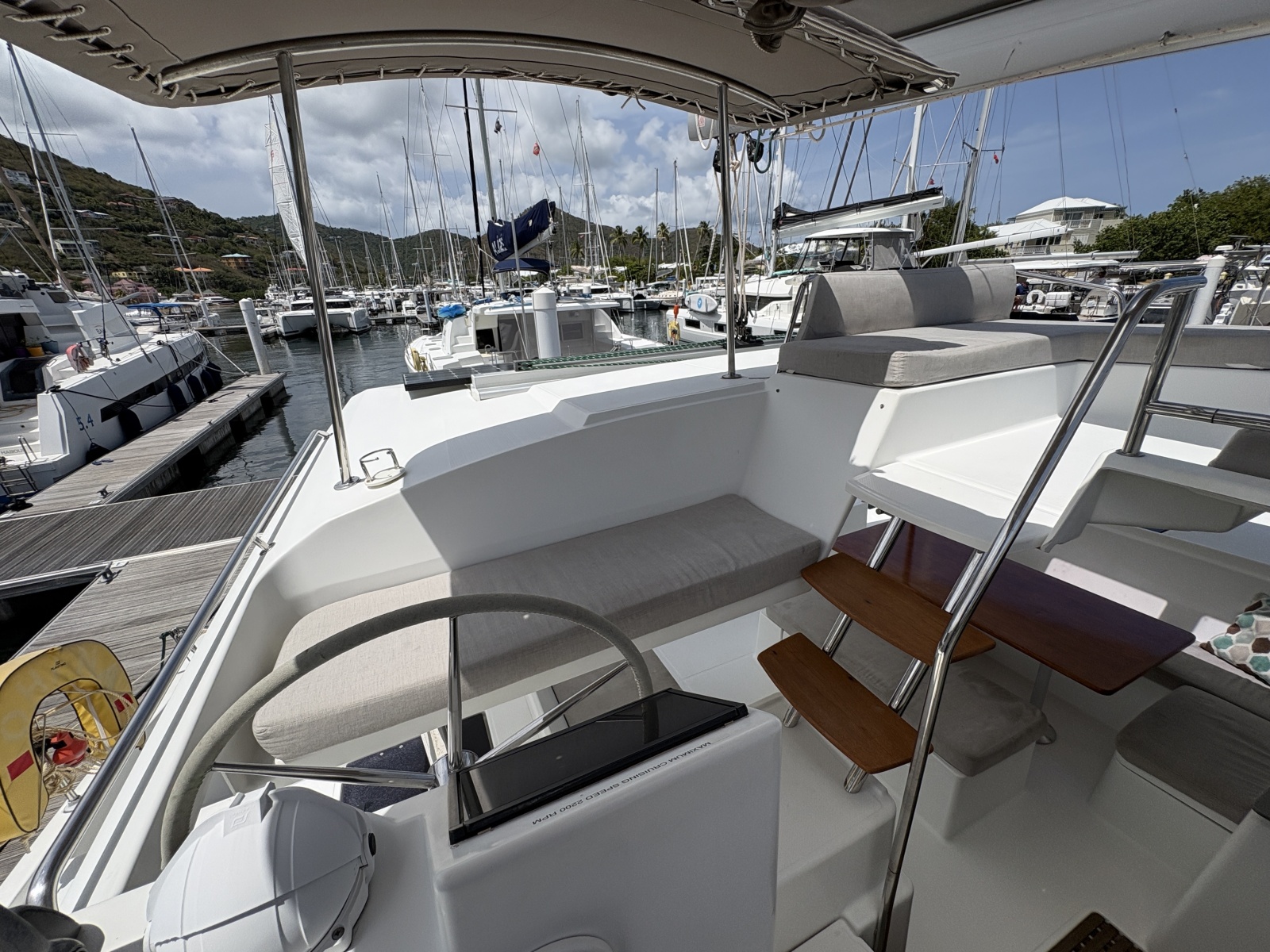 2015 Fountaine Pajot Helia 44 for sale (photo 15)