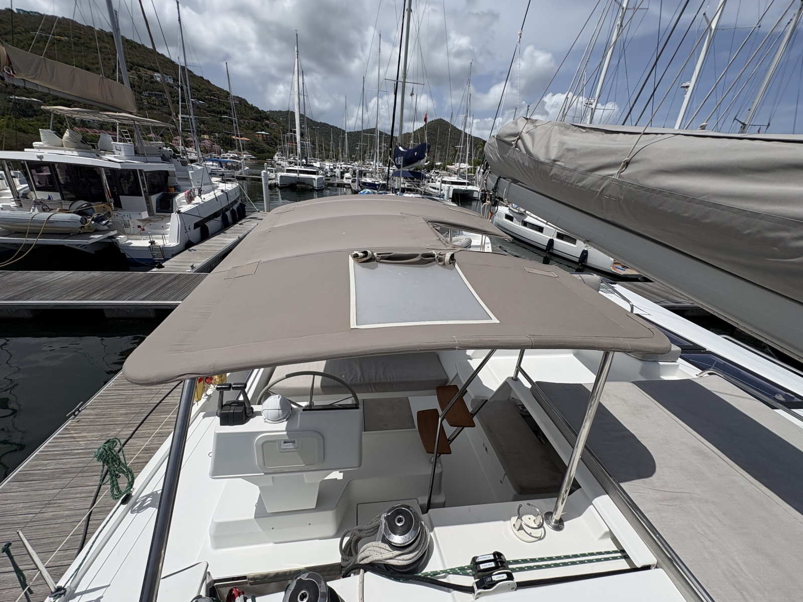 2015 Fountaine Pajot Helia 44 for sale (photo 16)