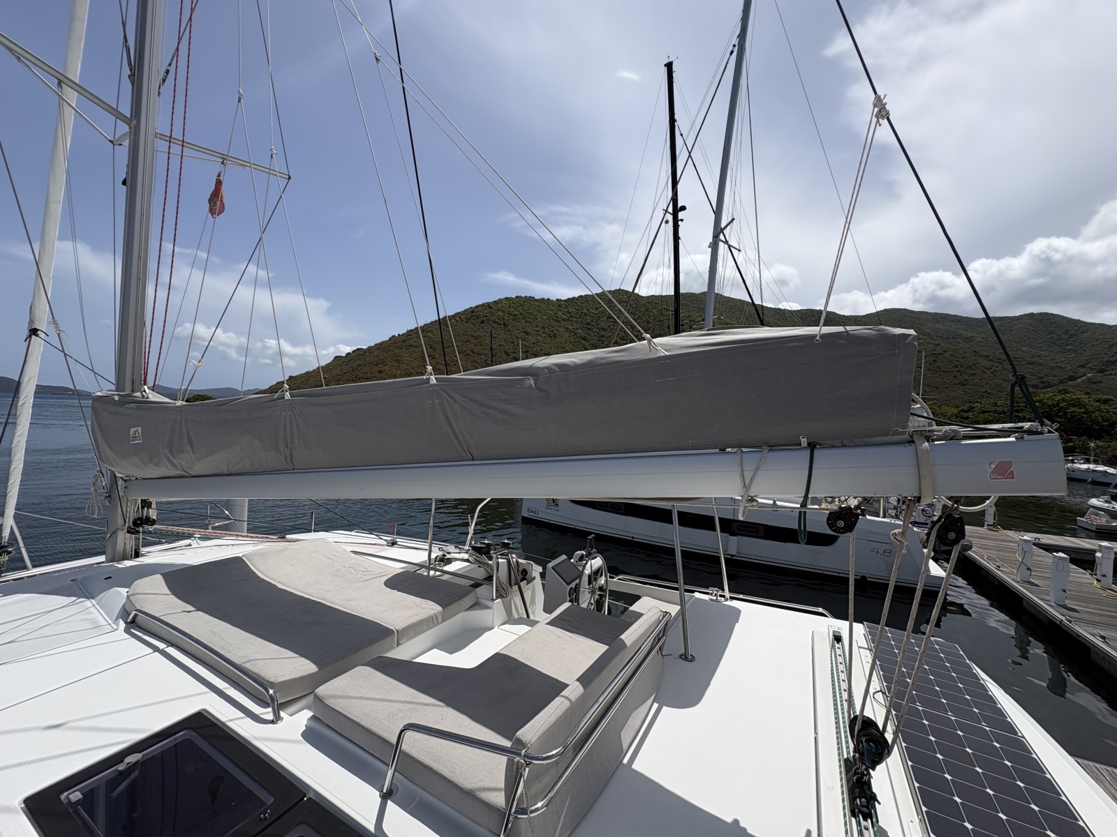 2015 Fountaine Pajot Helia 44 for sale (photo 18)