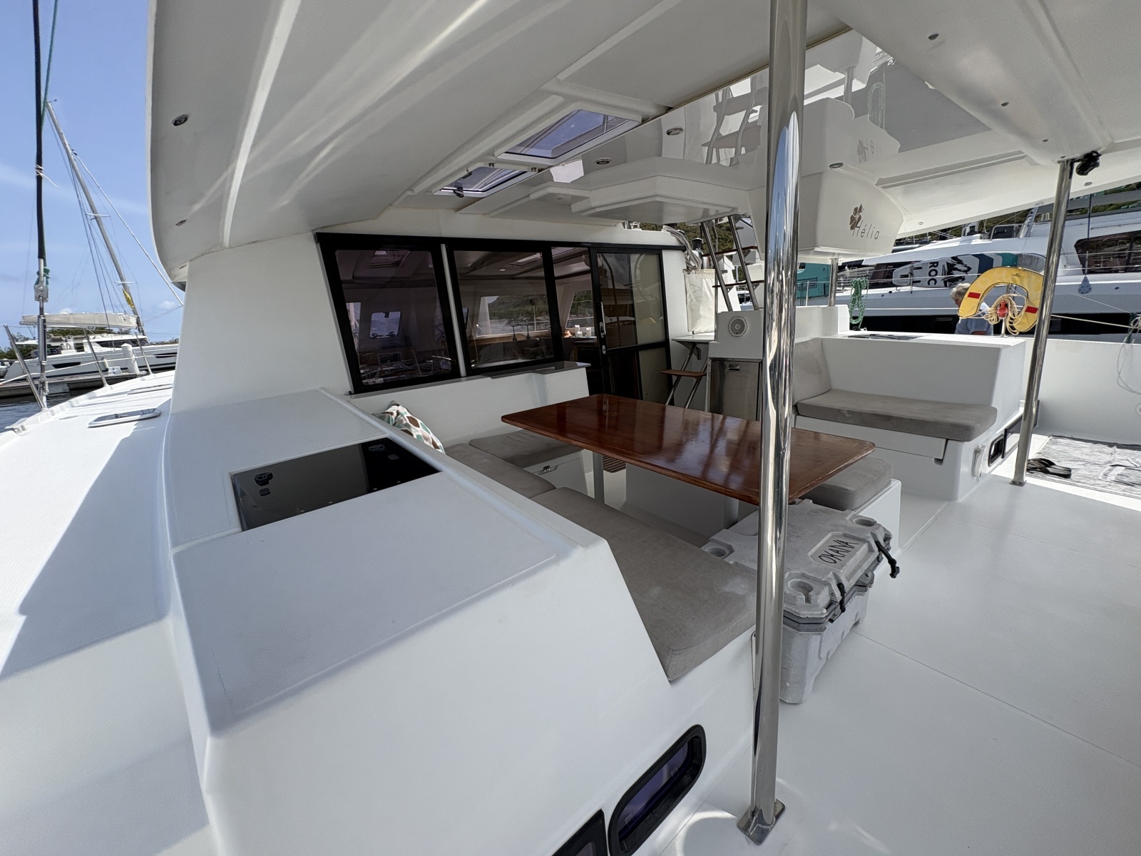 2015 Fountaine Pajot Helia 44 for sale (photo 20)