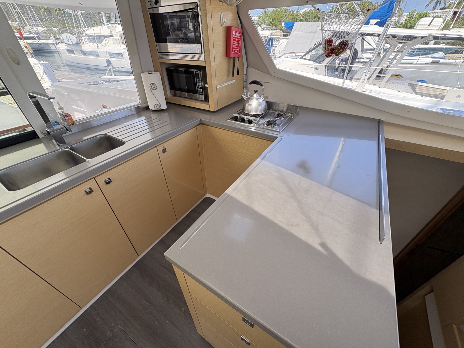 2015 Fountaine Pajot Helia 44 for sale (photo 24)