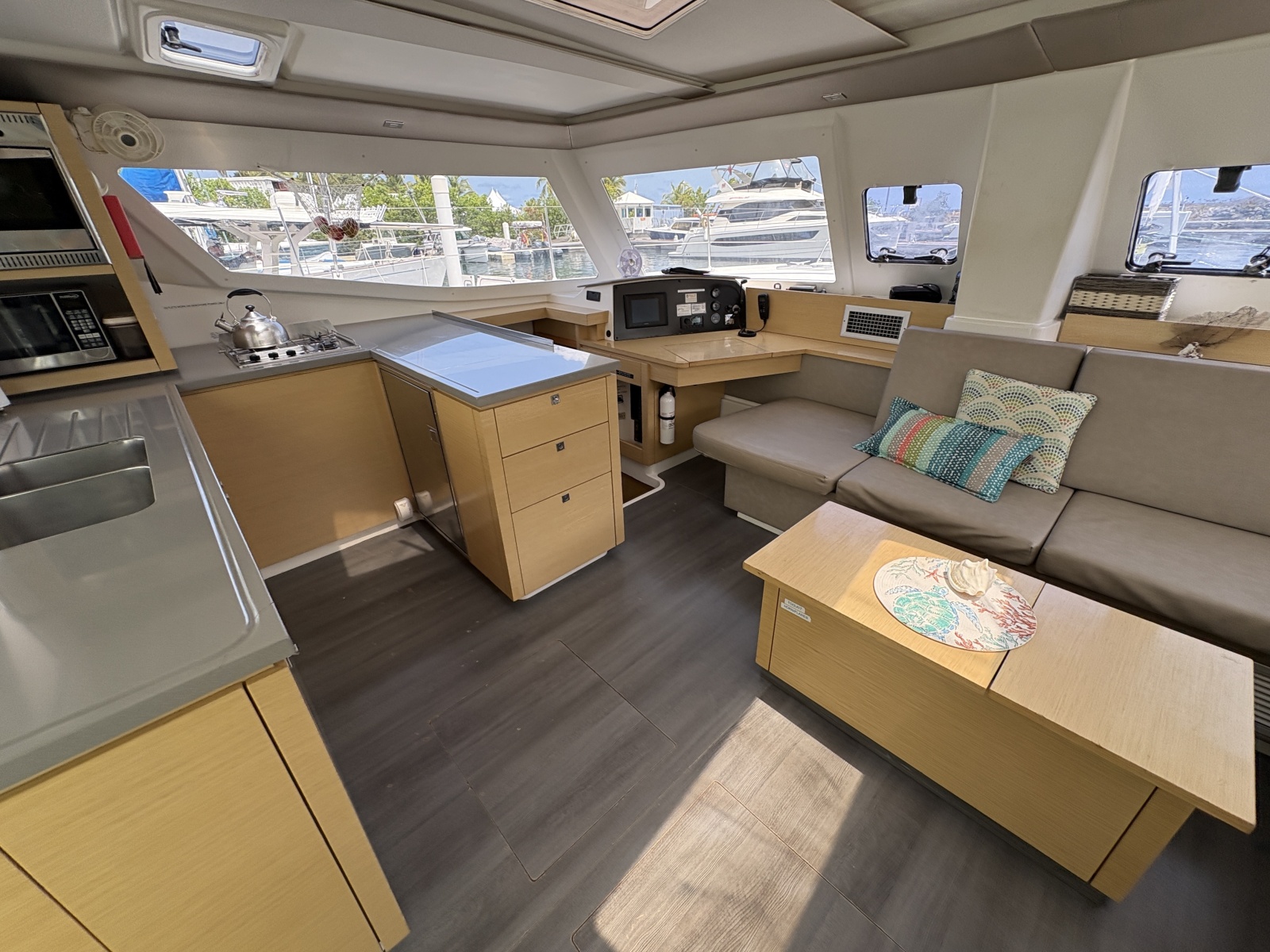 2015 Fountaine Pajot Helia 44 for sale (photo 26)