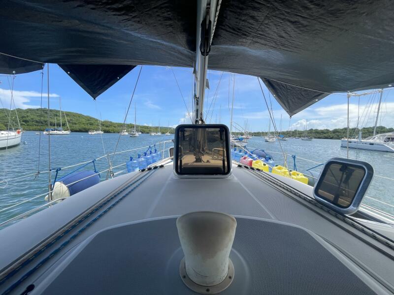 2004 Hunter 44 Aft Cockpit na sprzedaż (photo 10)