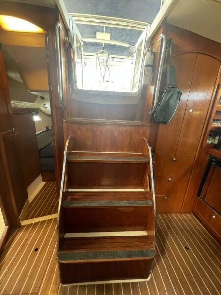 2004 Hunter 44 Aft Cockpit na sprzedaż (photo 13)