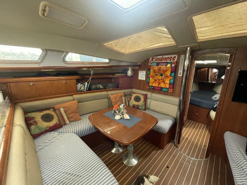 2004 Hunter 44 Aft Cockpit na sprzedaż (photo 16)