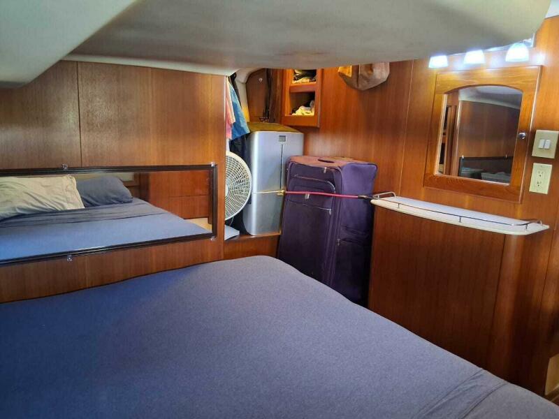 2004 Hunter 44 Aft Cockpit na sprzedaż (photo 19)