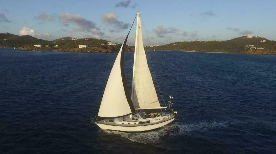 1982 C&C Landfall en venta (photo 1)