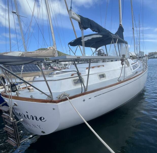 1982 C&C Landfall en venta (photo 3)