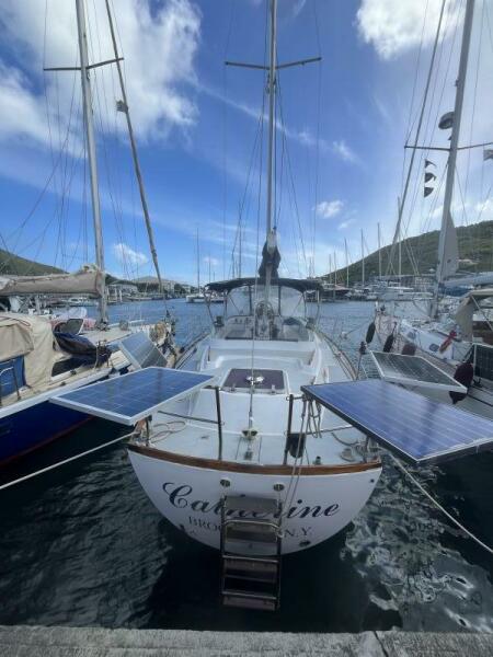 1982 C&C Landfall en venta (photo 4)
