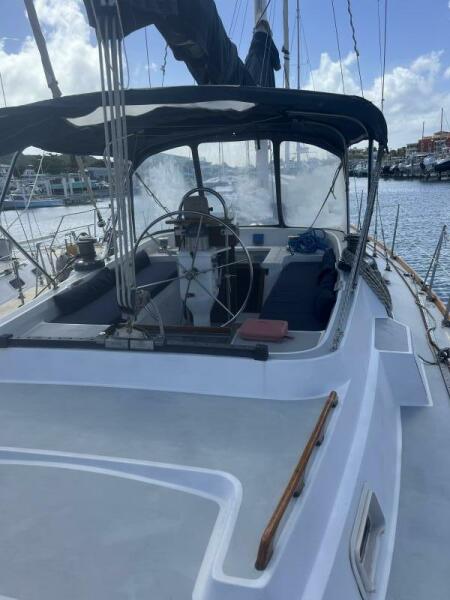 1982 C&C Landfall en venta (photo 5)