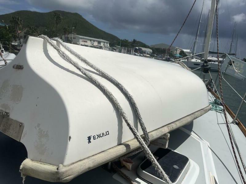 1982 C&C Landfall en venta (photo 6)