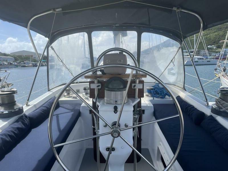 1982 C&C Landfall en venta (photo 8)