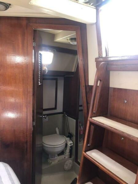 1982 C&C Landfall en venta (photo 11)