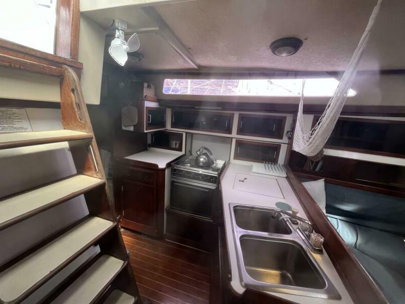 1982 C&C Landfall en venta (photo 12)